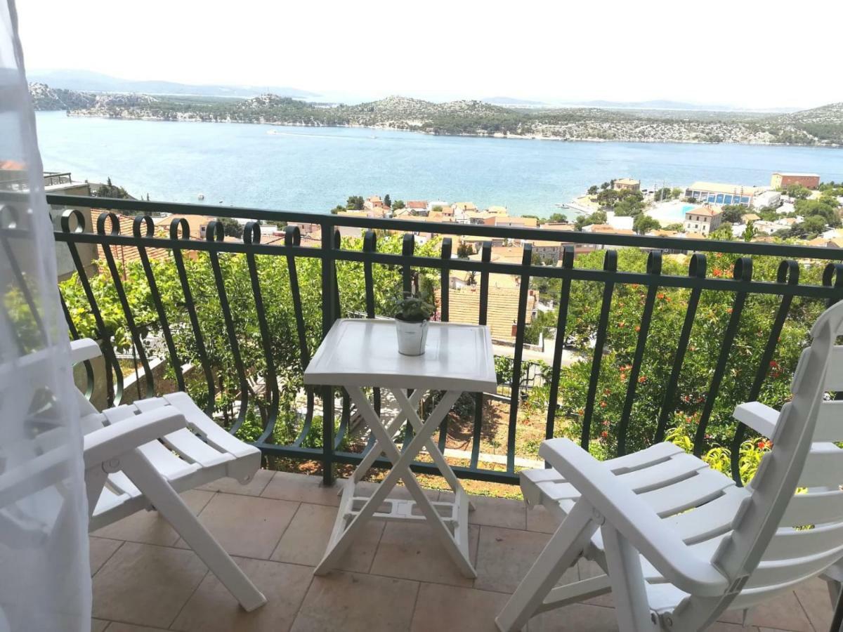 Apartman Betty Apartment Sibenik Exterior photo
